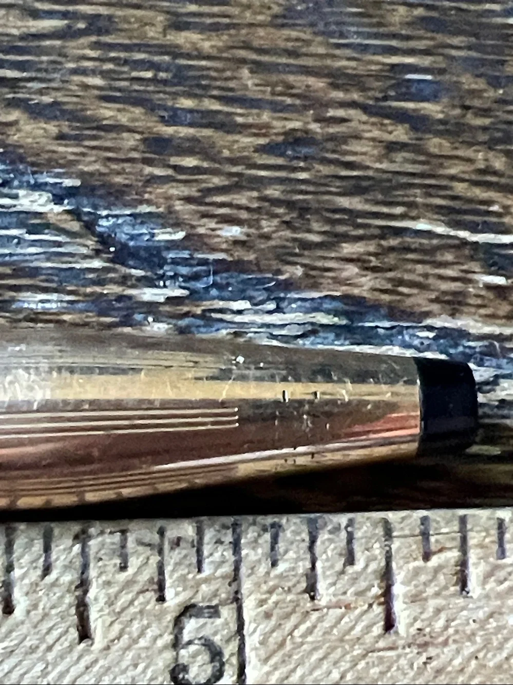 14k gold filled Cross Classic Century pen
